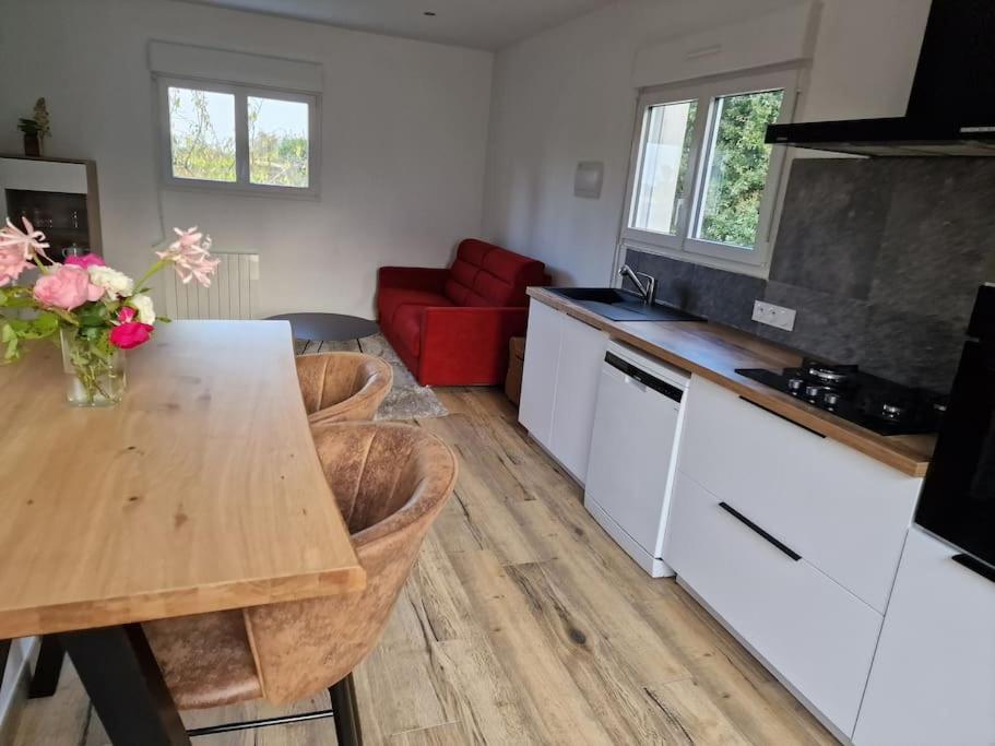 Appartamento Ness'House Tregueux Esterno foto